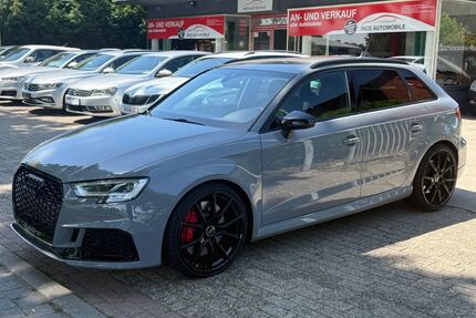 Audi RS3 Gebrauchtwagen