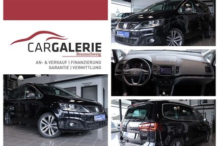 Seat Alhambra Gebrauchtwagen