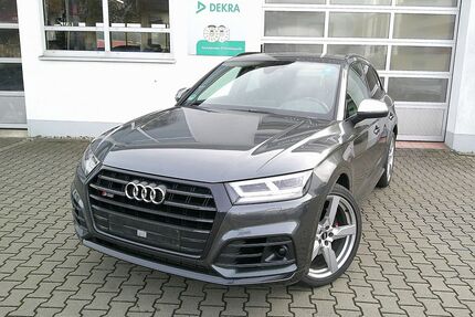 Audi SQ5 Gebrauchtwagen