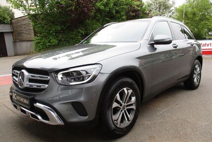 Mercedes-Benz GLC 220 Gebrauchtwagen