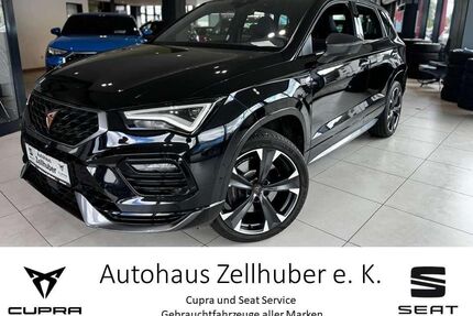 Cupra Ateca Gebrauchtwagen