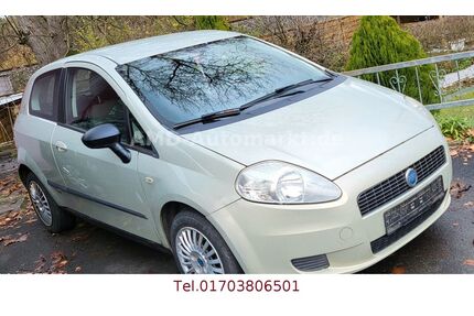 Fiat Grande Punto Gebrauchtwagen