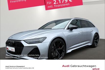 Audi RS6 Gebrauchtwagen
