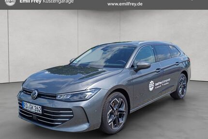 VW Passat Gebrauchtwagen
