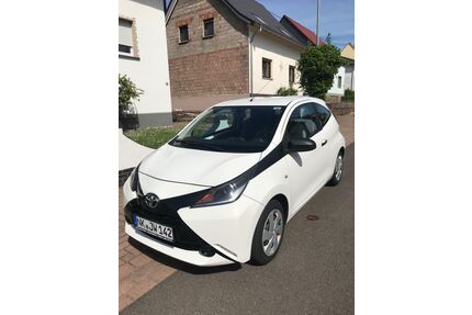 Toyota Aygo (X) Gebrauchtwagen
