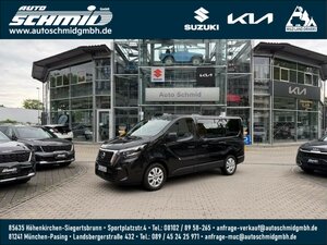 Nissan PRIMASTAR KOMBI 2.0 dCI AUTOMATIK TEKNA 8-SITZER Gebrauchtwagen
