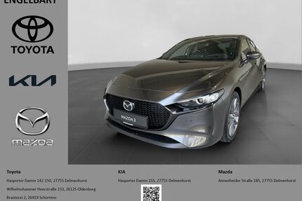 Mazda 3 Gebrauchtwagen