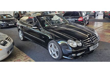 Mercedes-Benz CLK 350 Gebrauchtwagen