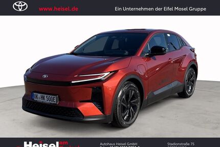 Toyota C-HR Gebrauchtwagen