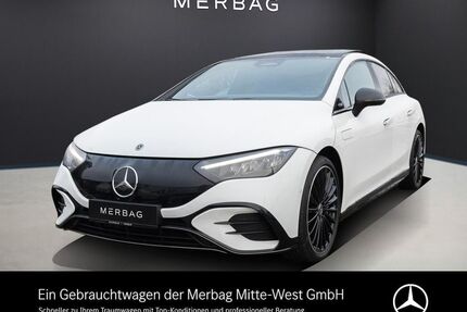 Mercedes-Benz EQE Gebrauchtwagen