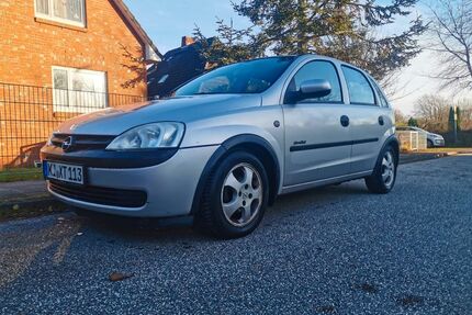 Opel Corsa Gebrauchtwagen