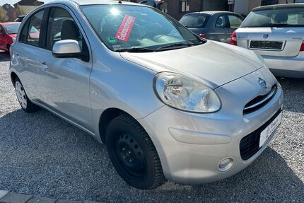 Nissan Micra Gebrauchtwagen