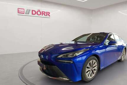 Toyota Mirai Gebrauchtwagen