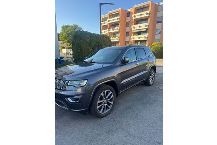 Jeep Grand Cherokee Gebrauchtwagen