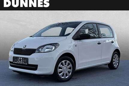 Skoda Citigo Gebrauchtwagen