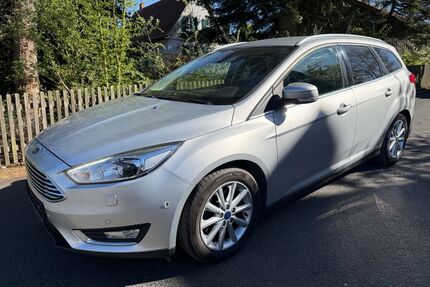 Ford Focus Gebrauchtwagen