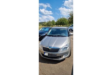 Skoda Fabia Gebrauchtwagen