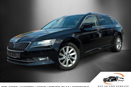 Skoda Superb Gebrauchtwagen