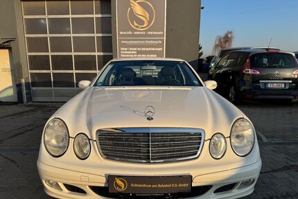 Mercedes-Benz E 200 Gebrauchtwagen