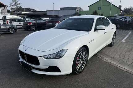 Maserati Ghibli Gebrauchtwagen