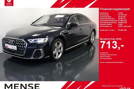 Audi A8 Gebrauchtwagen
