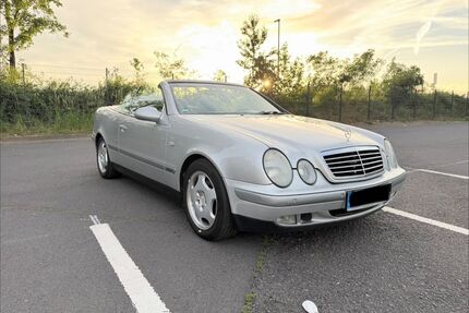 Mercedes-Benz CLK 200 Gebrauchtwagen