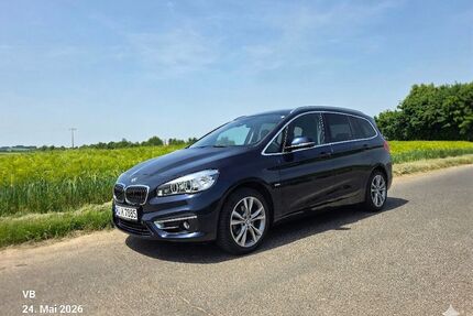 BMW 220 Gran Tourer Gebrauchtwagen
