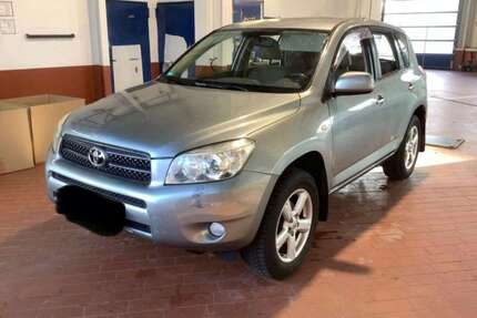 Toyota RAV 4 Gebrauchtwagen