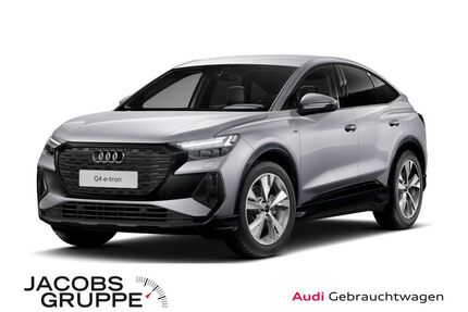 Audi Q4 Gebrauchtwagen