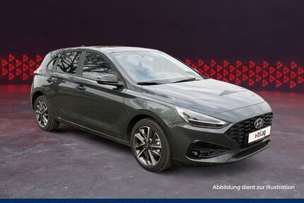 Hyundai i30 Gebrauchtwagen