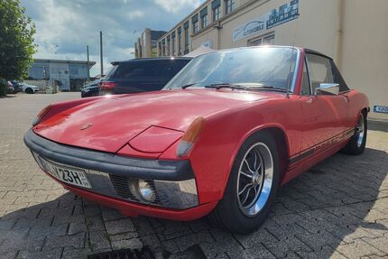 Porsche 914 Gebrauchtwagen