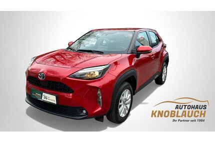 Toyota Yaris Gebrauchtwagen