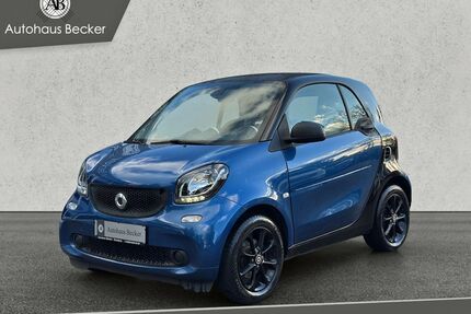 Smart ForTwo Gebrauchtwagen