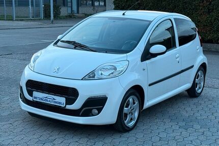 Peugeot 107 Gebrauchtwagen