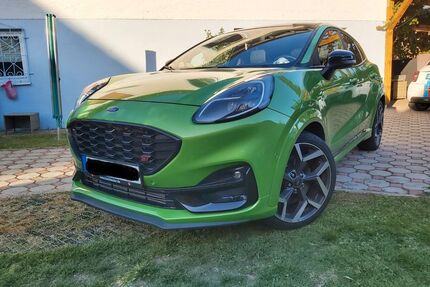 Ford Puma Gebrauchtwagen