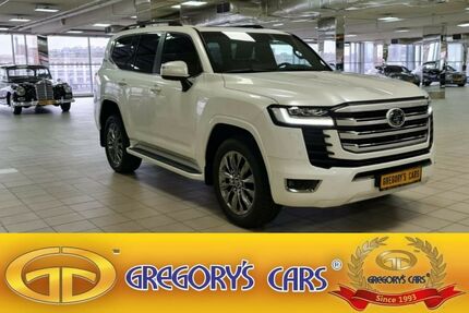 Toyota Land Cruiser Gebrauchtwagen