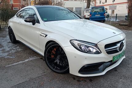 Mercedes-Benz C 63 AMG Gebrauchtwagen