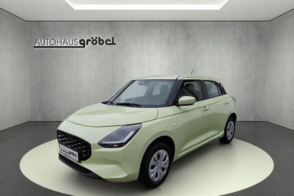 Suzuki Swift Gebrauchtwagen