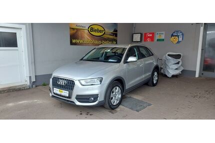 Audi Q3 Gebrauchtwagen