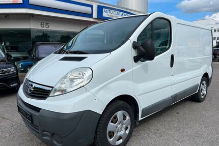 Opel Vivaro Gebrauchtwagen