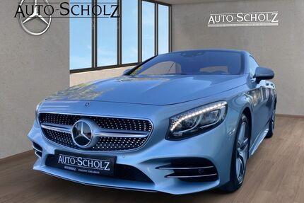 Mercedes-Benz S 450 Gebrauchtwagen