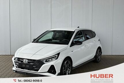 Hyundai i20 Gebrauchtwagen