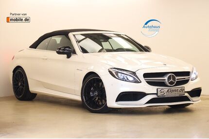 Mercedes-Benz C 63 AMG Gebrauchtwagen