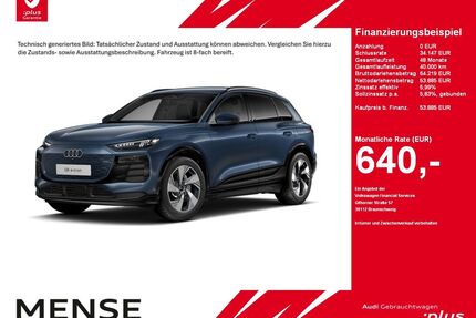 Audi Q6 e-tron Gebrauchtwagen