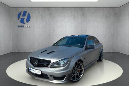 Mercedes-Benz C 63 AMG Gebrauchtwagen