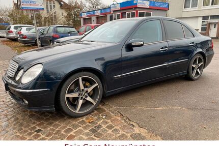 Mercedes-Benz E 500 Gebrauchtwagen