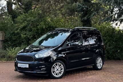 Ford Tourneo Courier Gebrauchtwagen