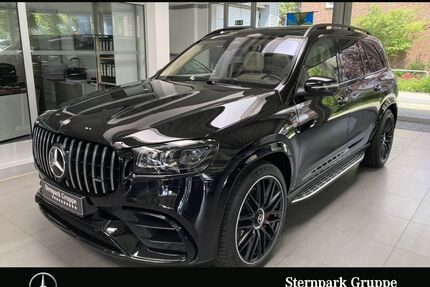 Mercedes-Benz GLS 63 Gebrauchtwagen