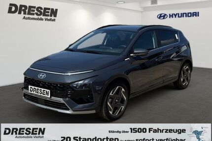 Hyundai BAYON Gebrauchtwagen