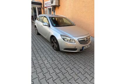 Opel Insignia Gebrauchtwagen